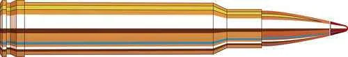 Hornady 338 Winchester Magnum 230 Gr ELD-X Ammo - 20 Rounds for Extreme Hunting Performance