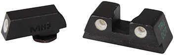 Tru-Dot Night Sight for Glock 42 and 43, Yellow - Western Gun Store