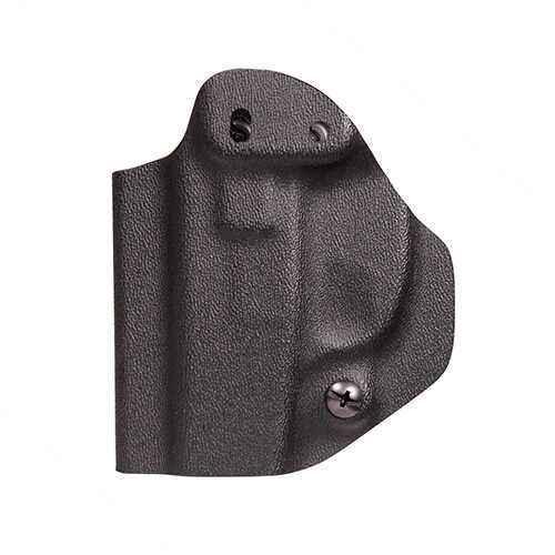 Inside the Waist Band Holster Ruger LCP, Ambidextrous, Black
