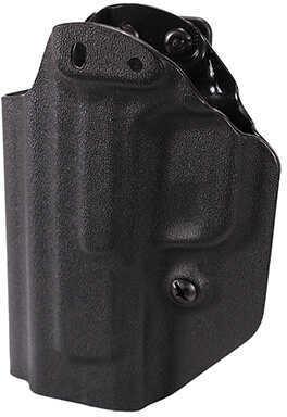 Inside the Waist Band Holster Springfield XD 4" 9/40 Caliber, Ambidextrous, Black