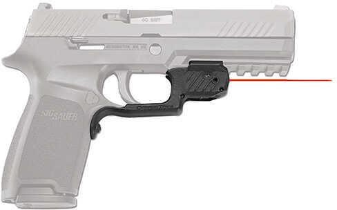 Crimson Trace Sig Sauer P320, Front Activation, Red Laser - Western Gun Store