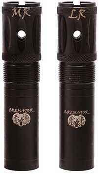 Carlsons Beretta Benelli Mobil Cremator Ported Choke Tube 20 Gauge Mid Range and Long