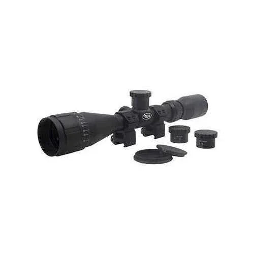 BSA Sweet .270 AO Riflescope 3-9x40mm, 1" Maintube Diameter, 30/30 Reticle, Matte Black