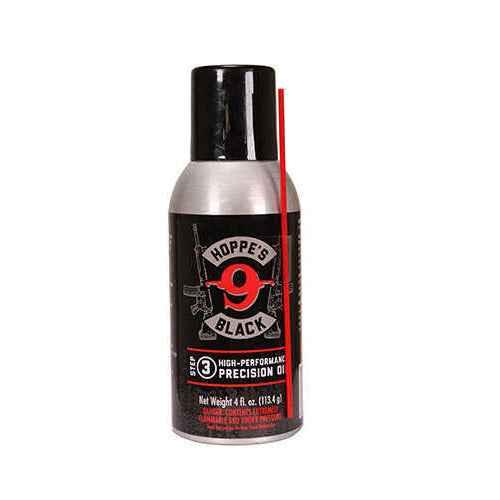 FALSE 9 Black Lube with Straw, 4 oz Aerosol