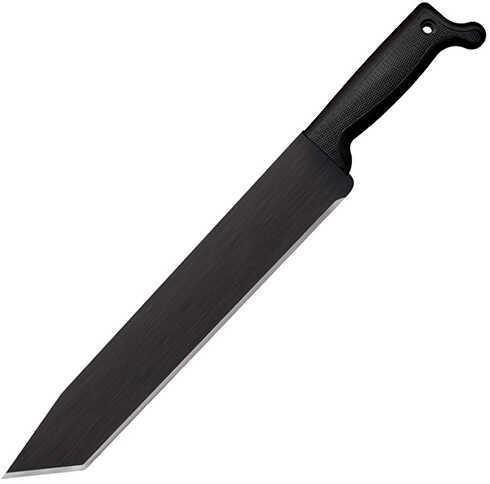 Cold Steel Tanto Machete 13" Black Blade W/COR-Ex Sheath - Western Gun Store