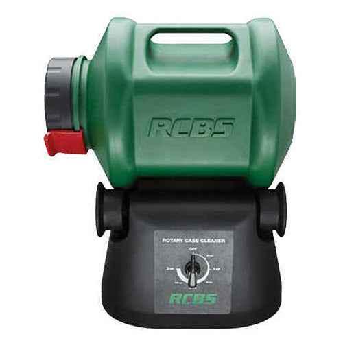 RCBS Rotary Case Cleaner, 240 VAC model is EU/UK/AUS Compliant