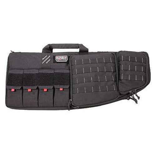 G-Outdoors Inc. Extreme Tactical AR Rifle Case Black Soft 32" GPS-T32ARB