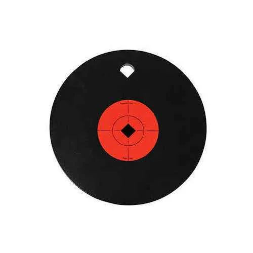 BIR 47603 8In Gong One Hole 3/8In AR500 Steel