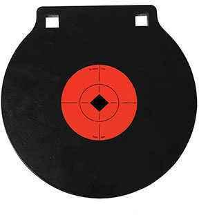 Birchwood Casey World of Targets AR500 Steel Gong 10" Sdouble Hole