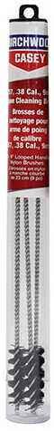Birchwood Casey Handgun Looped Cleaning Brushes 9 mm, .380, .38/.357 Calibers, Package of 3