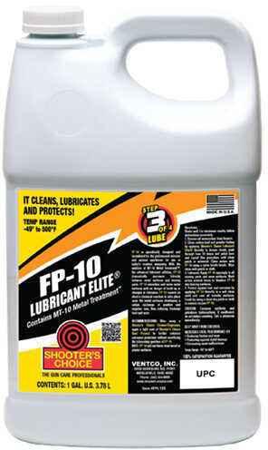 Shooter's Choice FP-10 Gun Lubricant Elite 1 Gallon Hug