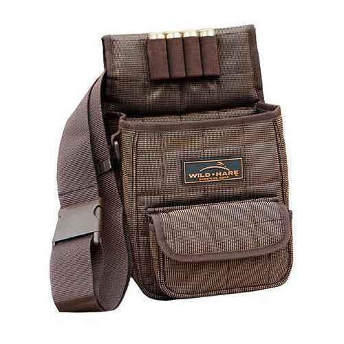 Peregrine Wild Hare Divided Shell Pouch Premium, Hedgetweed Brown