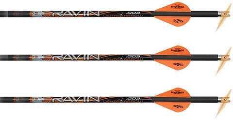 Ravin Lighted Arrows Carbon 400 Grain 3 Pack