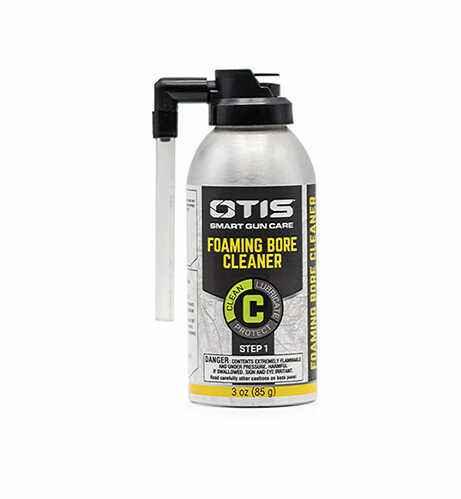 Otis TechFALSElogies Foaming Bore Cleaner