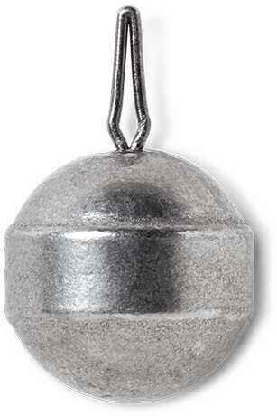 VMC Tungsten Drop Shot Weights Ball 1/2 oz, Natural, Package of 2