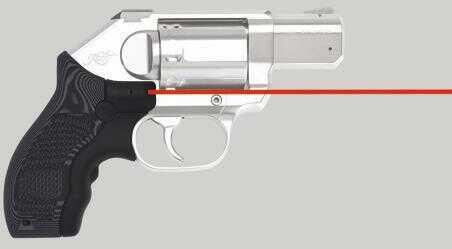 Crimson Trace Master Series Laser Grips Kimber K6s G10 Gray Red - Western Gun Store