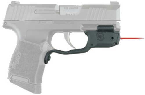 Crimson Trace Sig Sauer P365 Laserguard Red - Western Gun Store