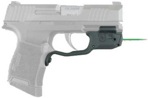 Crimson Trace Sig Sauer P365 Laserguard Green - Western Gun Store
