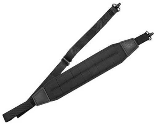 GrovTec US Molle Backpack Sling with Push Button Swivels, Black - Western Gun Store
