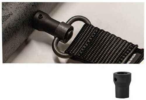 GrovTec US Push Button Base to Stud Adaptor, Black AFALSEdize