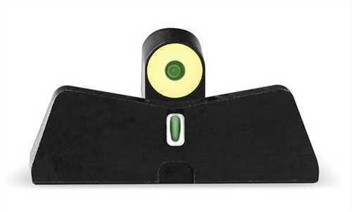 XS Sight Systems DXT2 Big Dot Yellow Smith & Wesson M&P Shield - Western Gun Store