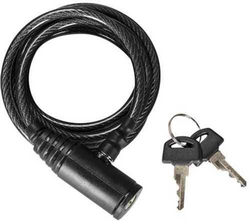 Spy Point 6 Foot Cable Lock, All SpyPoint Cameras, Black - Western Gun Store