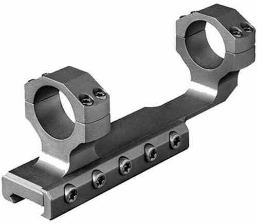 Leupold Mark AR 1-Piece Picatinny-Style Mount 30mm, Integral Rings AR-15 Flat-Top, Matte Black - Western Gun Store