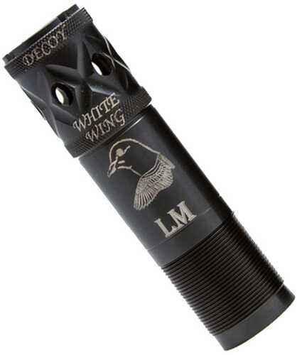 Carlsons Beretta Benelli Mobil White Wing Dove Choke Tube 20 Gauge, Decoy, Light Modified, Diameter .715