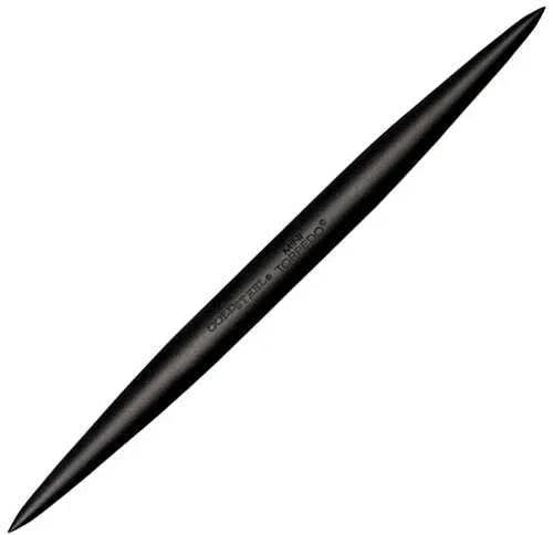 Cold Steel Mini Torpedo, 12" Length, Black - Western Gun Store