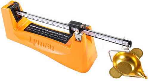 Lyman Scales Brass Smith 500 Metal
