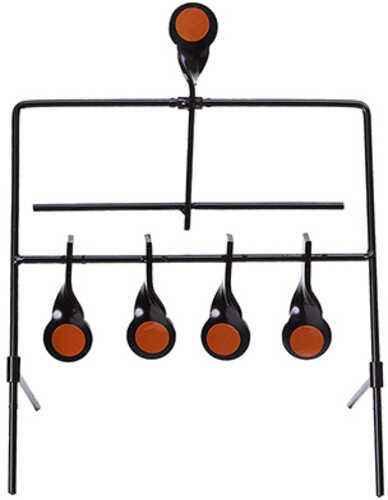Allen Cases Metal Re-Setting Target (For Rimfire or Air Guns)