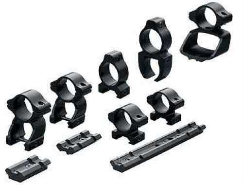 Leupold Rifleman Ring 1" High Detachable Gloss Finish 57390