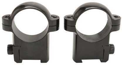 Burris CZ Style Ring CZ527 1" Medium Matte Finish 420140