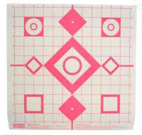 Burris Sight-in Targets Package of 10 626001