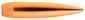 Sierra 22 Caliber (.224) 80 Grains HPBT (Per 50) 1480