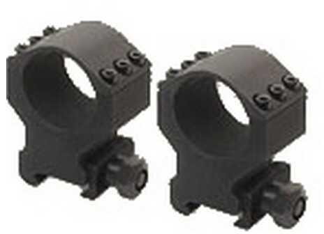 Burris XTR Tactical Ring 30mm Medium 2 Piece Matte Finish 420162