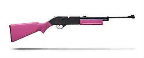 Crosman .177 Bb Pump Rifle With Pink Synthetic Stock Md: 760p - Western Gun Store