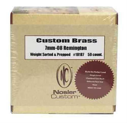 FALSEsler Brass 7mm-08 Remington (Per 50) 10187