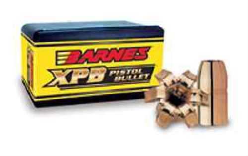 Barnes Bullets 10/40 Caliber .400" 155 Grains Tac-XP Flat Base (Per 40) 40006