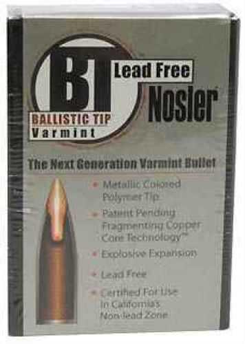 FALSEsler 22 Caliber (.224) 40 Grain Ballistic Tip Lead Free 45160