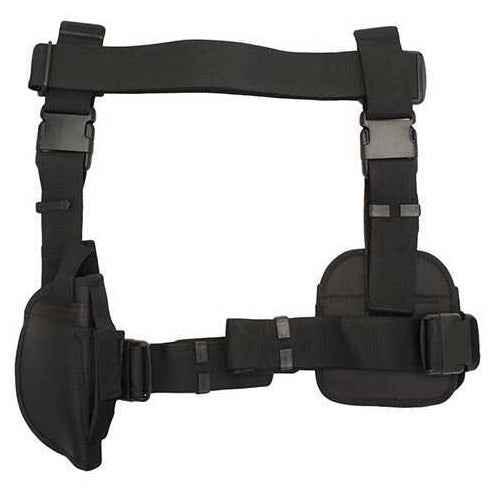NcStar 3 Piece Drop Leg Holster/Mag Holder CV2908