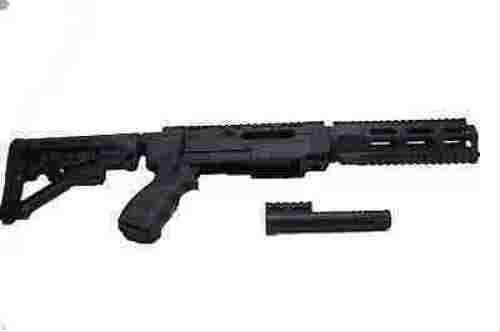 ProMag Archangel Ruger 10/22 Conversion Stock Black, FALSE Bayonet AA556R-NB