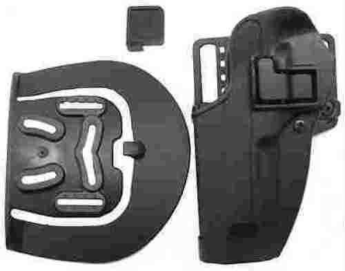 Blackhawk CQC Serpa Belt Holster Left Hand Ber 92/96 (FALSEt Elite/Brig) Carbon Fiber Loop And Paddle 410504Bk-L