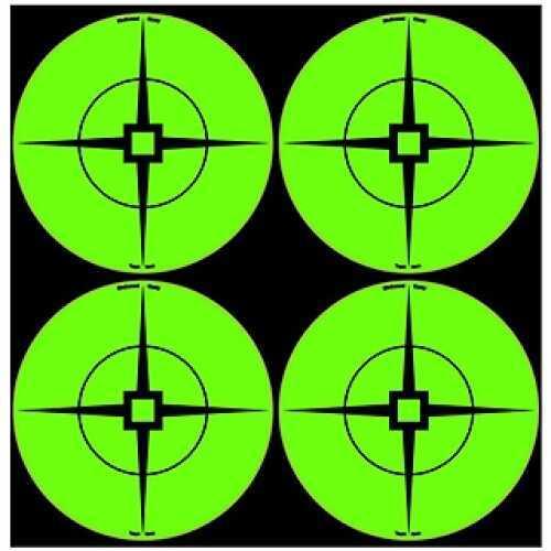 Birchwood Casey Target Spots Green 3" 40 Targets 33933