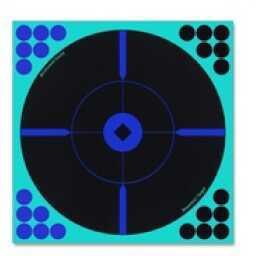 Birchwood Casey Shoot-N-C Targets: Bull's-Eye BMW Per 100 34016
