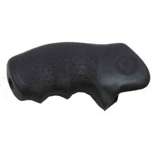Hogue S&W J Frame Round Butt Grip Nylon MoFALSEgrip 60100