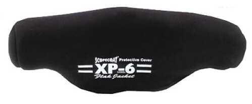 Scopecoat XP-6 Night Force Black 19.5" x 60mm SC-XP-6-NF-BLK