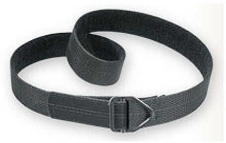 Uncle Mikes Reinforced Instructor Belt Large, 38-42", Black Md: 87681 - Western Gun Store