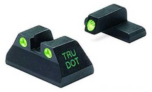 Meprolight Tru-Dot Sight Fits HK P2000 Green/Green 0115193101 - Western Gun Store