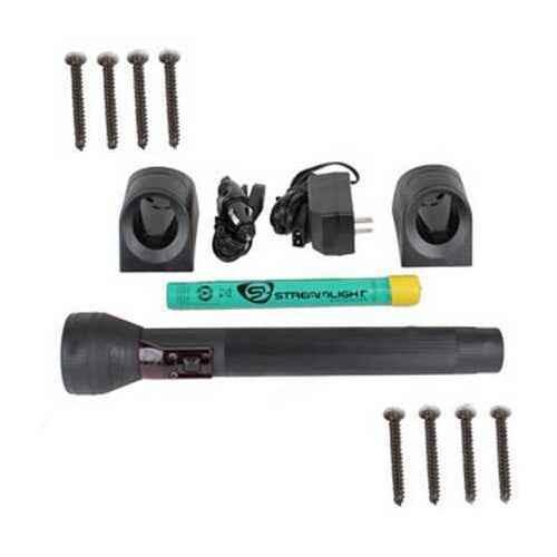 Streamlight SL20LP 350L AC/DC RECHG BLK
